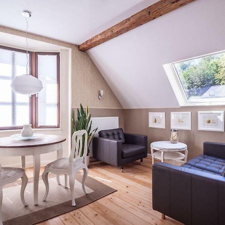Apartamento Charming Frieda Maybach Exterior foto