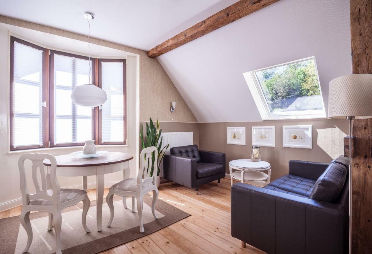 Apartamento Charming Frieda Maybach Exterior foto