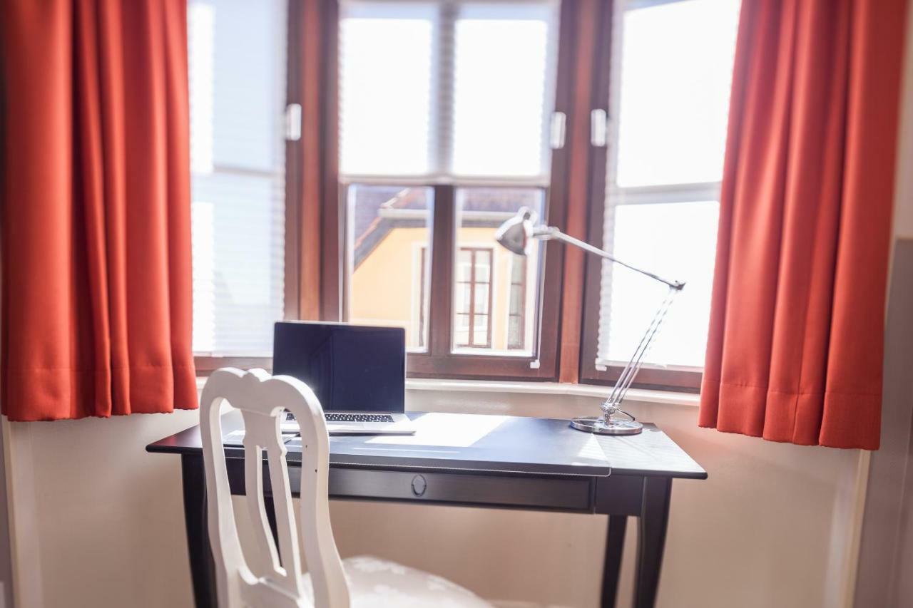 Apartamento Charming Frieda Maybach Exterior foto