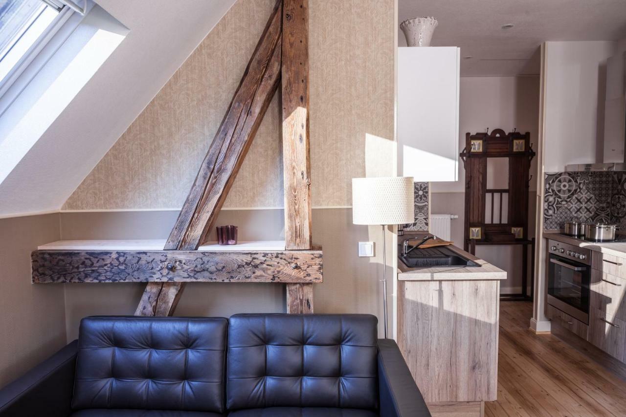 Apartamento Charming Frieda Maybach Exterior foto